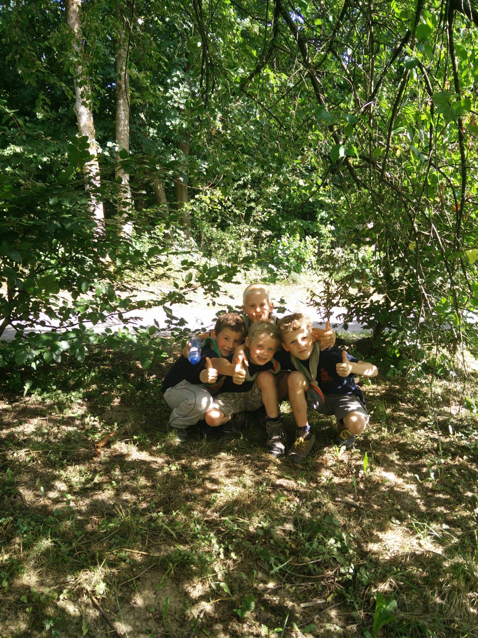 Sint-Martinus den XIIde - Kamp KK 2015